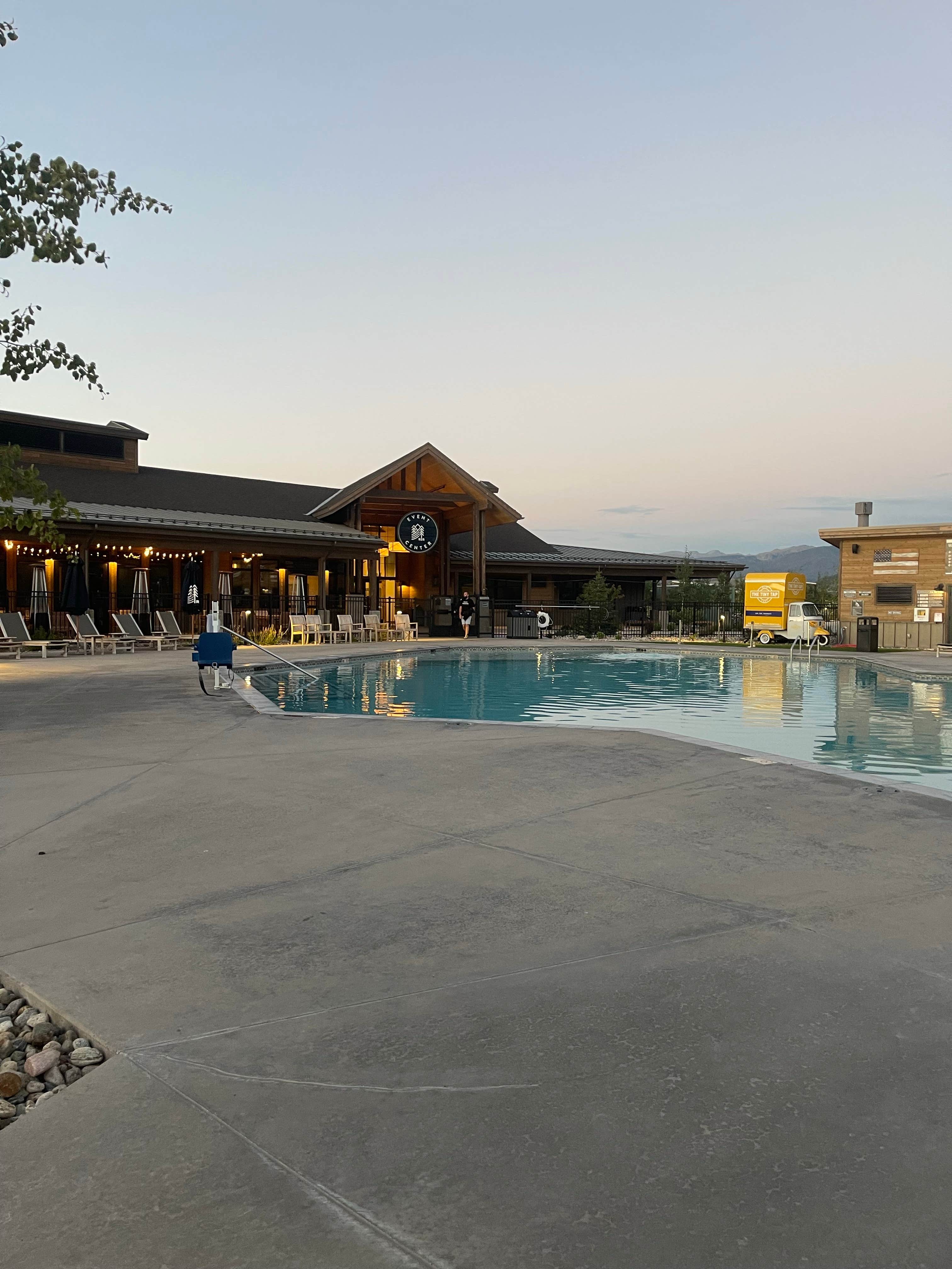 Camper-submitted photo at Sun Outdoors Rocky Mountain near Grand Lake, CO