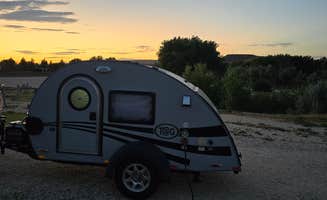 Nichole D.'s photo at River’s Edge RV and Cabin Resort near Evansville, WY