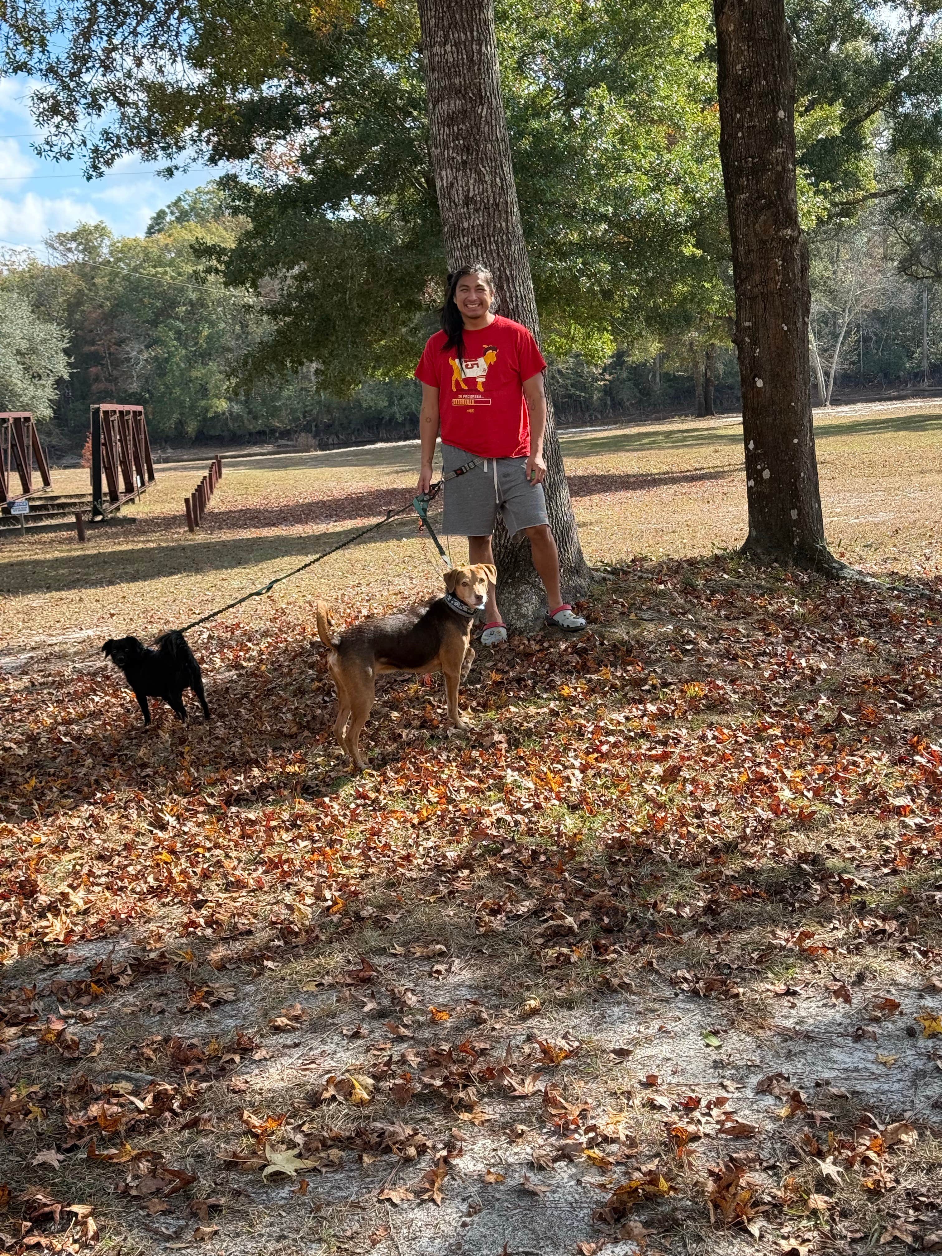 Camper-submitted photo at River's Edge RV Campground near Milton, FL