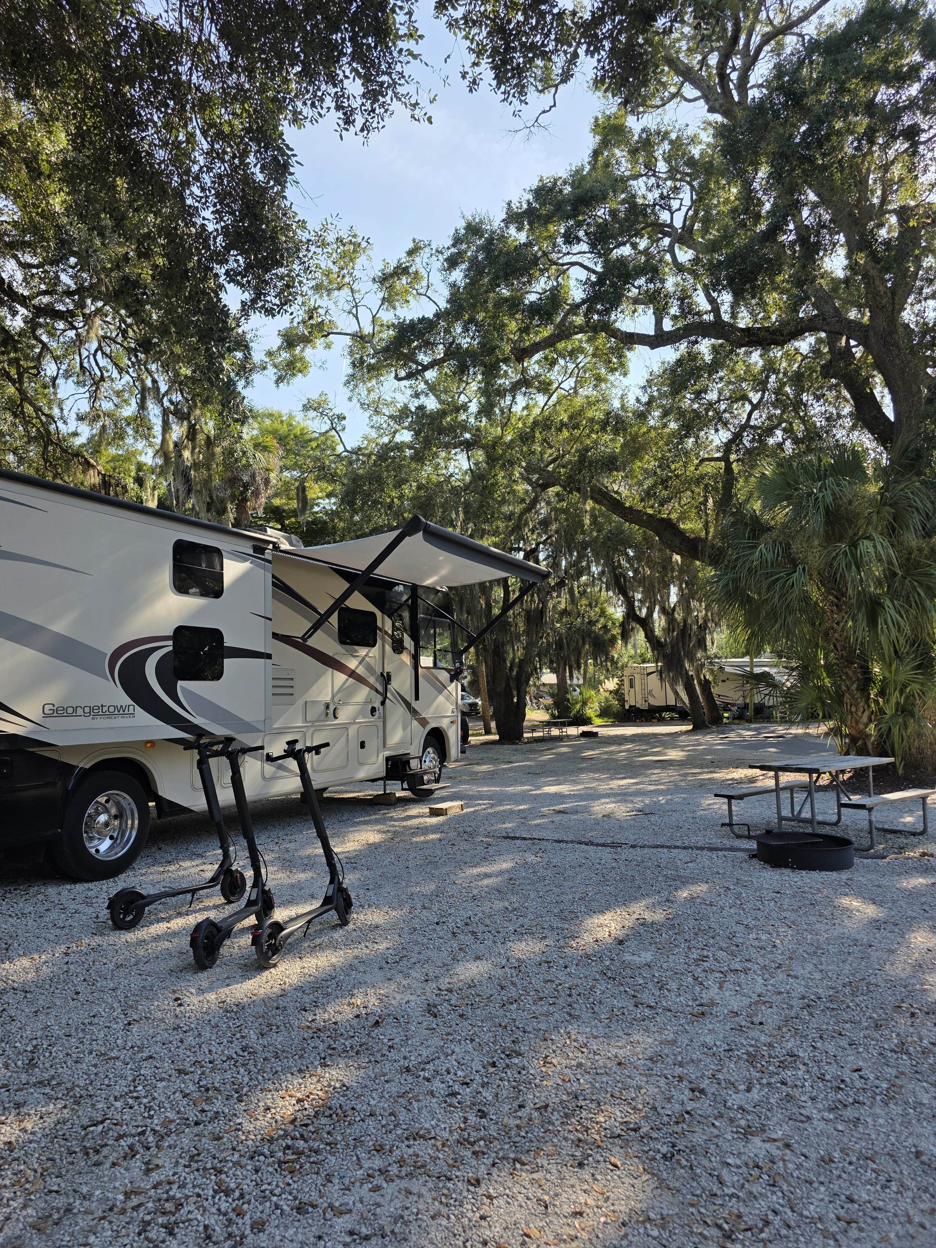 Emily L.'s photo at River's End Campground & RV Park near Savannah, GA