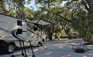 Emily L.'s photo at River's End Campground & RV Park near Savannah, GA