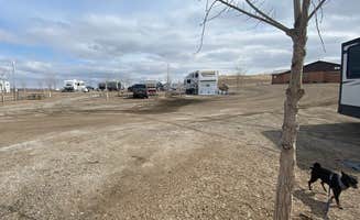 Shannon G.'s photo of camping with pets at River View RV Park near Pierre, SD