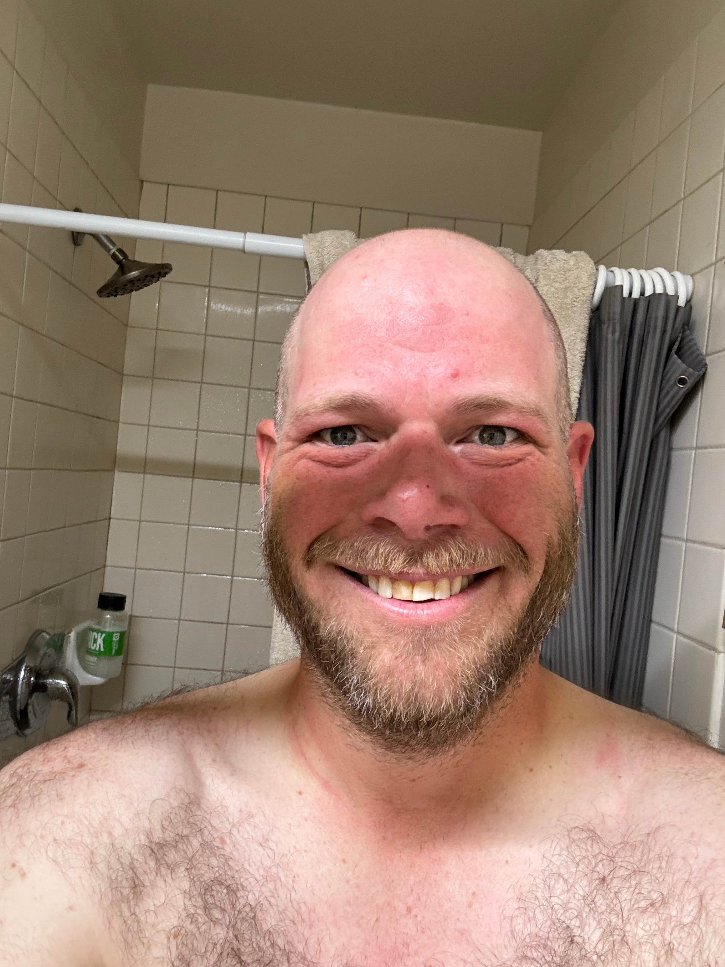 Camper-submitted photo at River Walk RV Park near Spirit Lake, ID