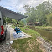 Review photo of Blue Ridge Falls RV Resort by Jeff G., June 2, 2026