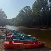Review photo of Riverfront Campground and Canoe by Sara K., August 9, 2026