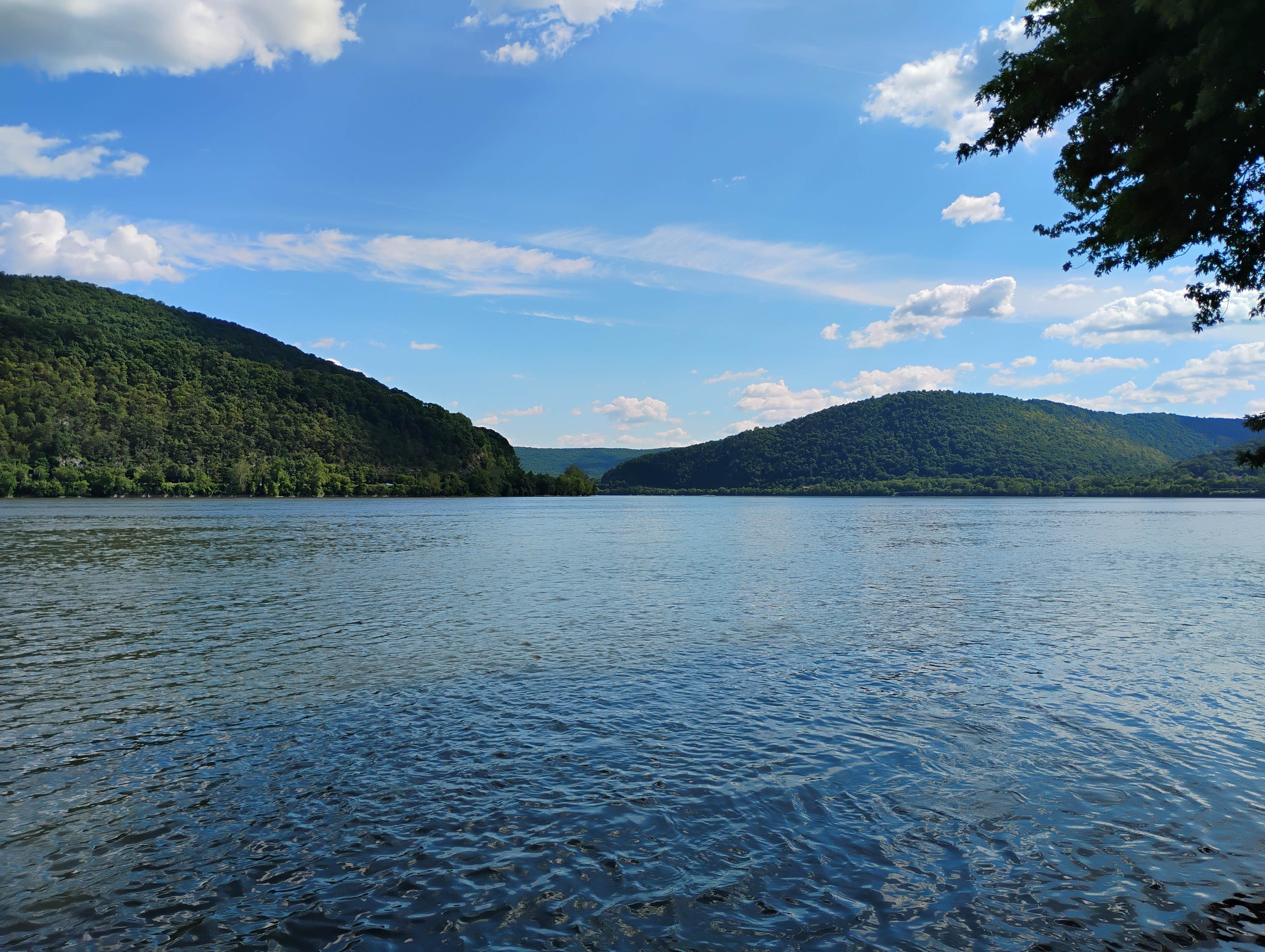 Camper-submitted photo at Riverfront Campground near Halifax, PA
