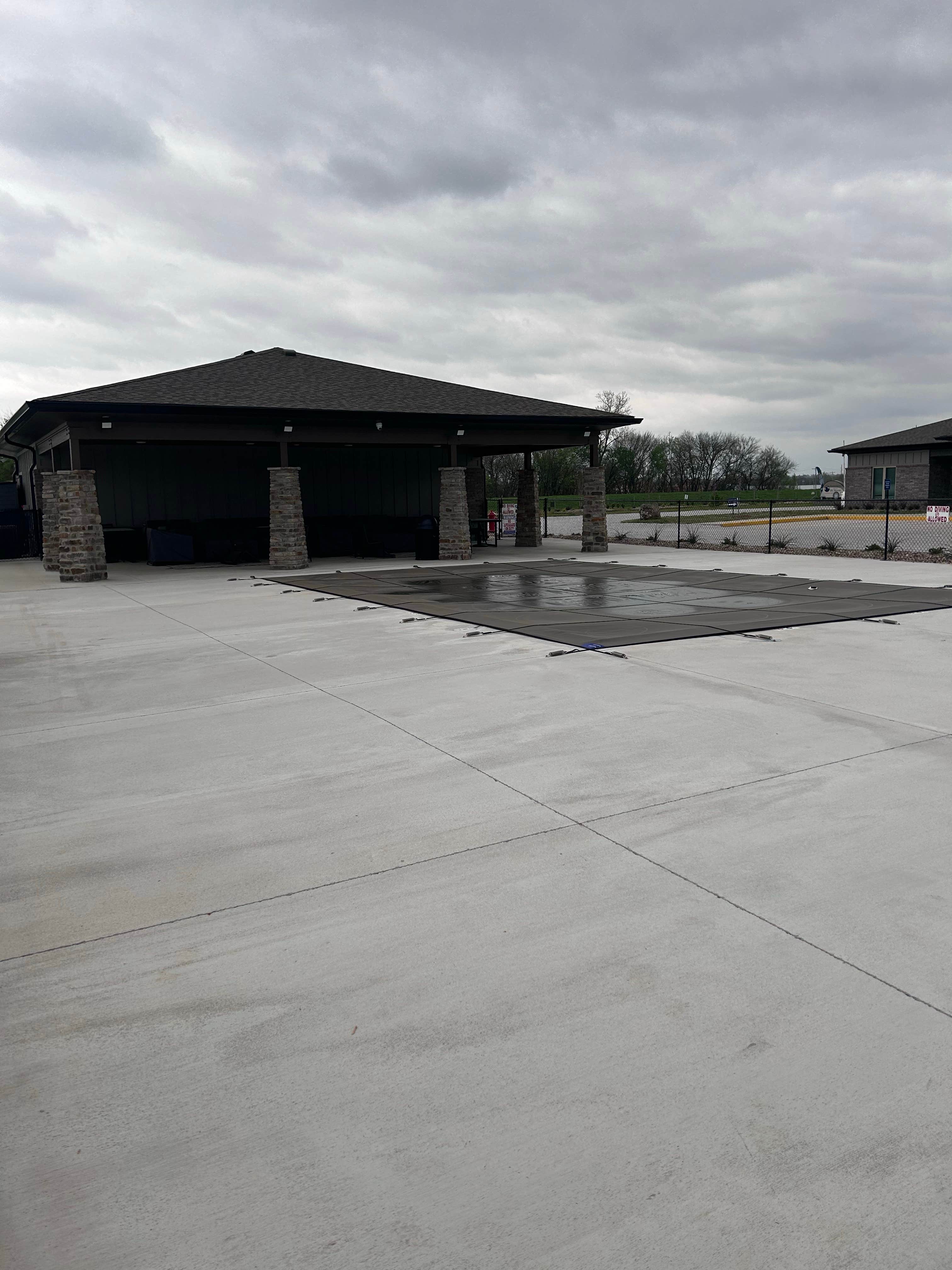 Camper-submitted photo at Riverfront RV Resort near Van Buren, AR