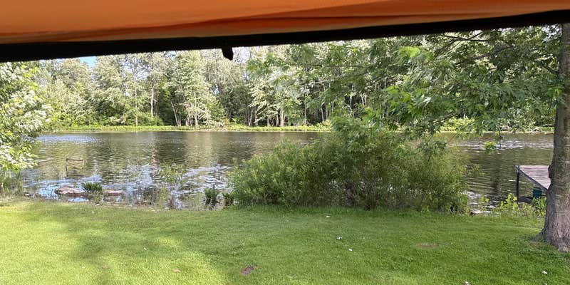 Camper submitted image from Rivergate Family Campground
