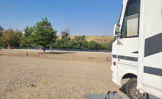 Laurie's photo of rv camping at Riverlife RVing near Ola, ID
