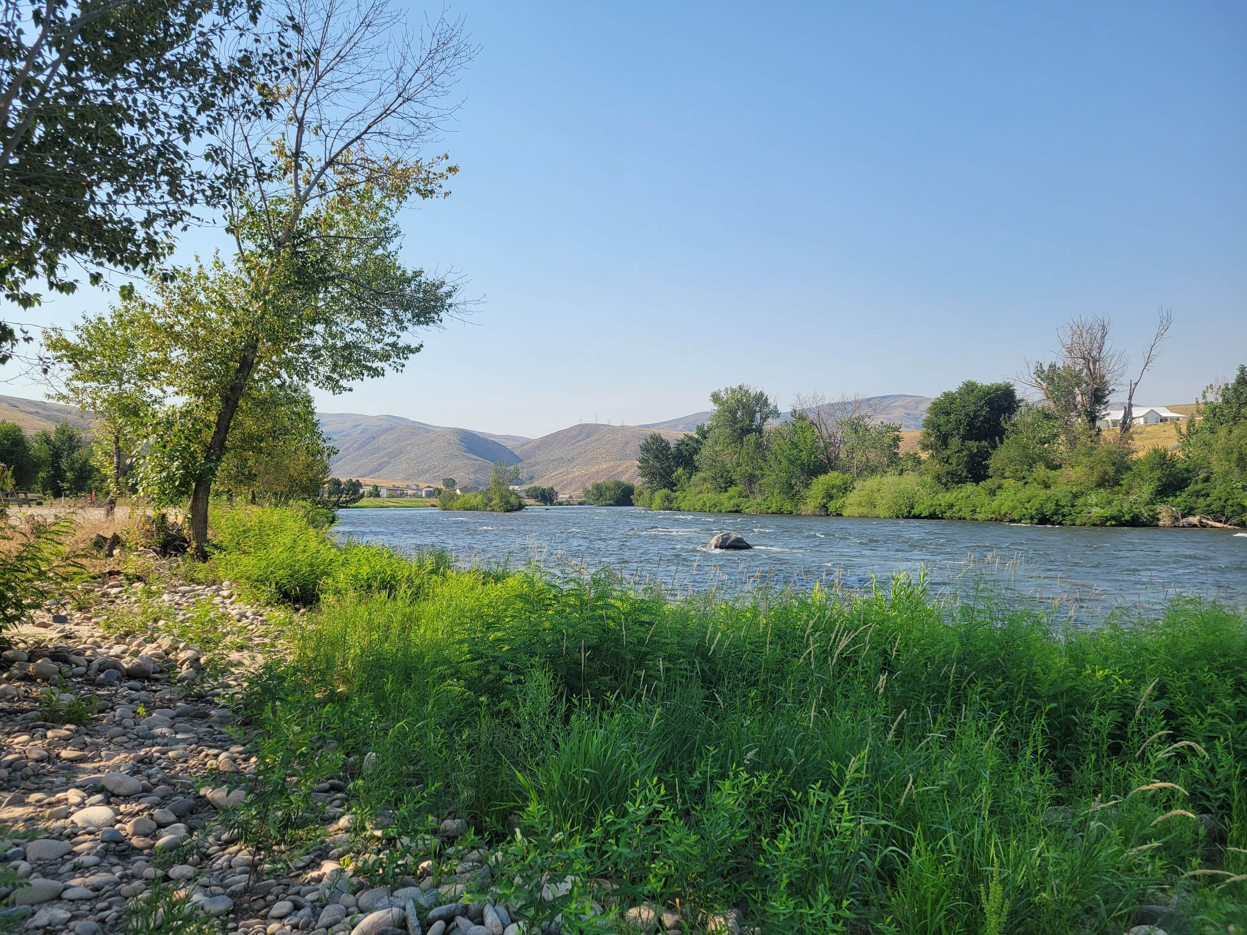 Camper submitted image from Riverlife RVing - 5