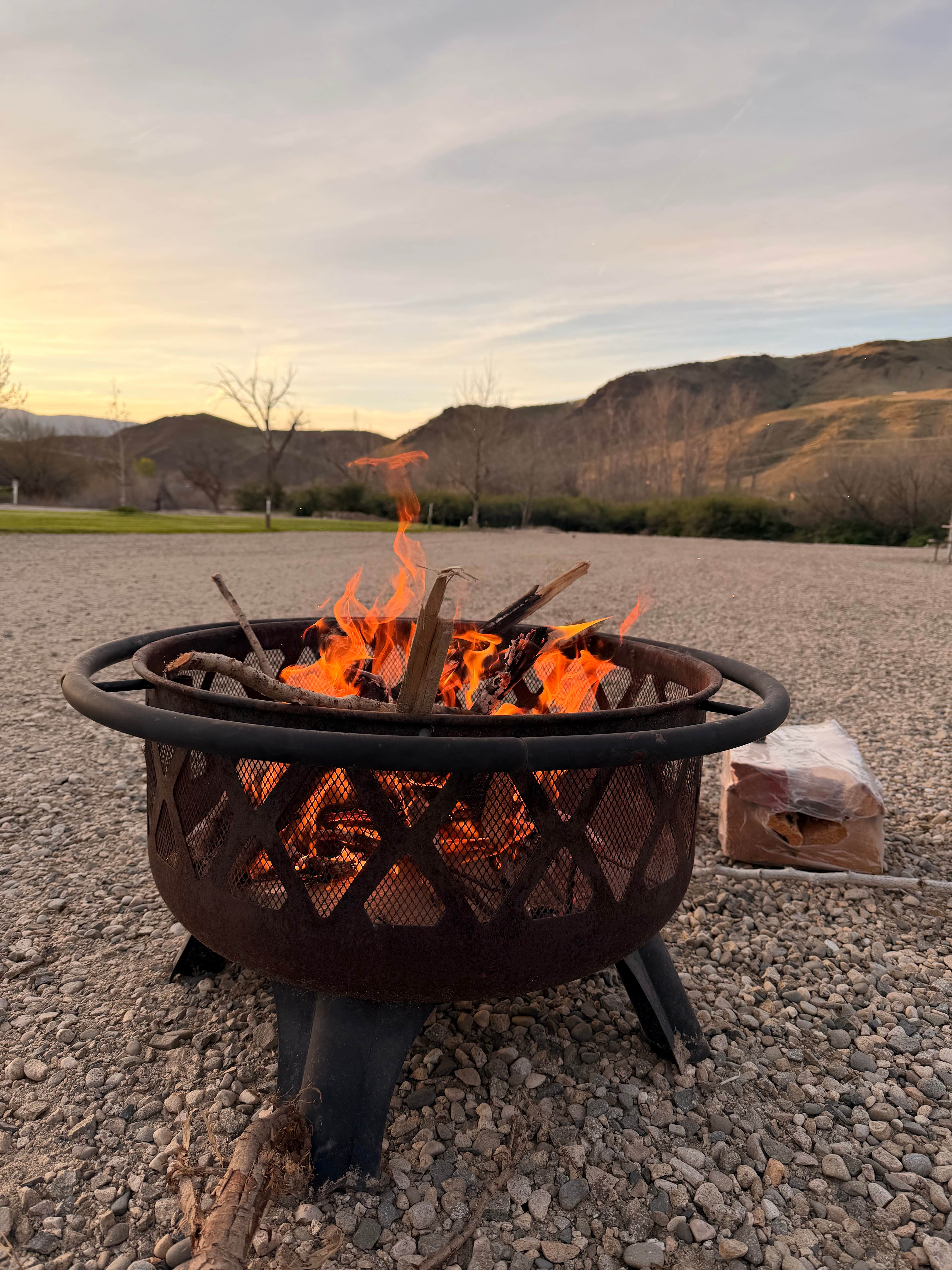 Camping