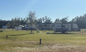 Brandi E.'s photo of rv camping at Rivers Crossing RV Resort near Mayo, FL