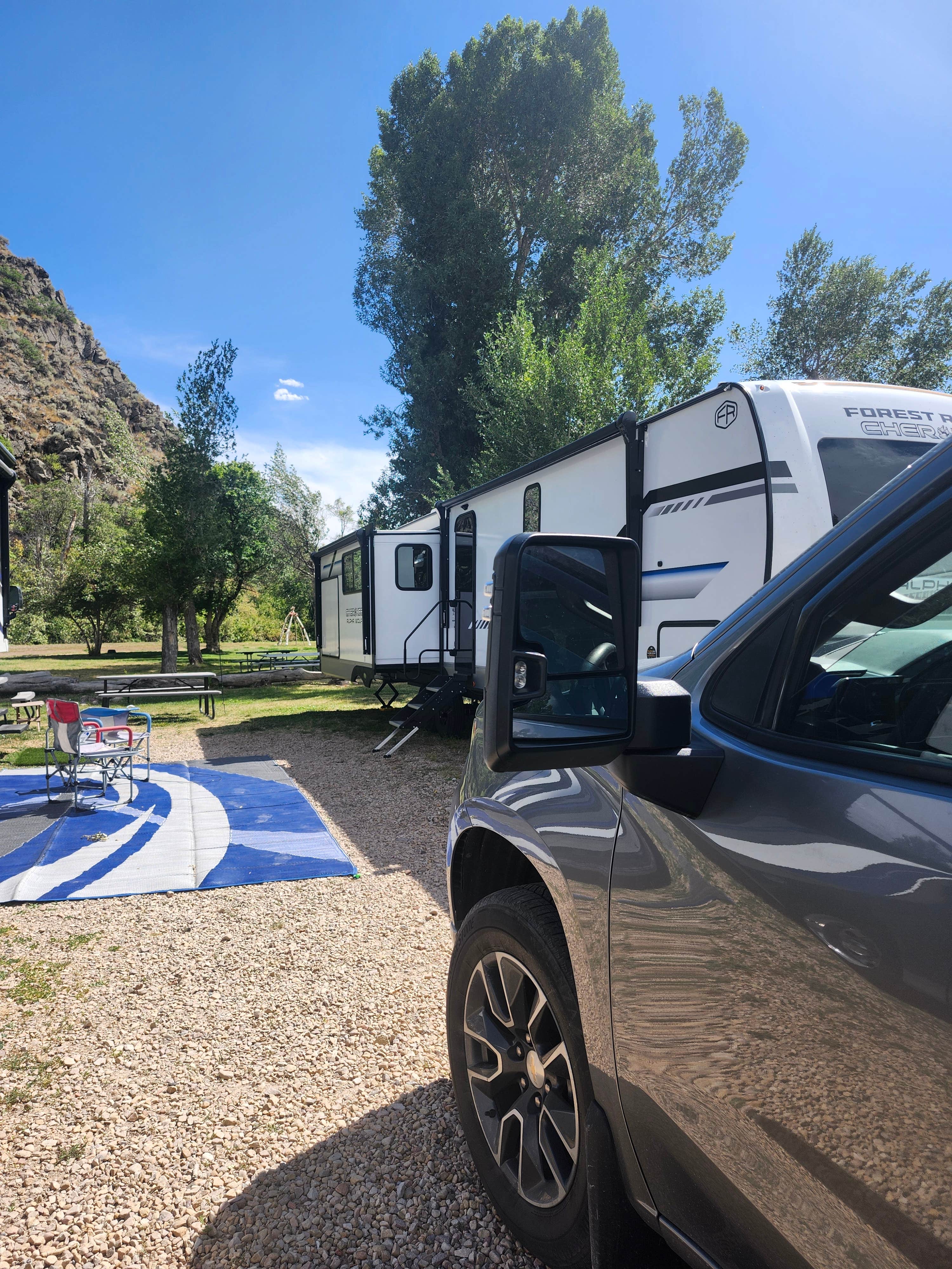 Camper submitted image from River's Edge at Heber Valley - 5