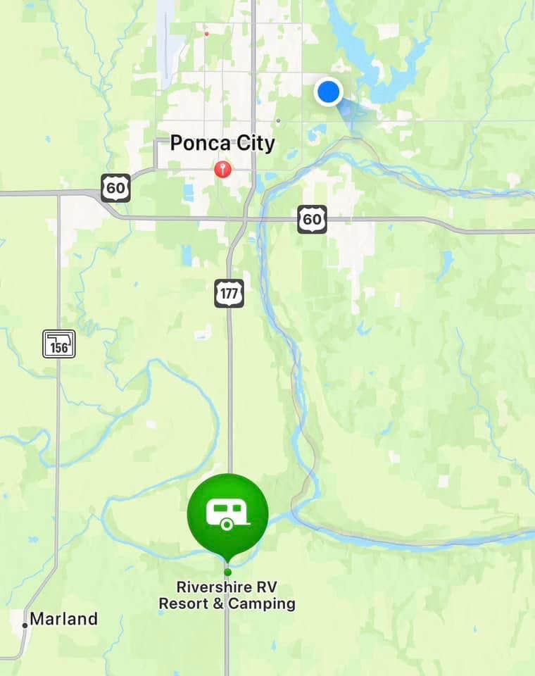 Camper submitted image from Rivershire RV Resort & Camping - 4