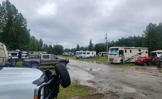Douglas S.'s photo at Riverside Camper Park near Willow, AK