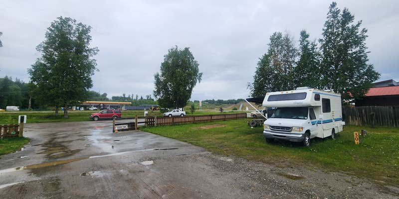 Camper submitted image from Riverside Camper Park