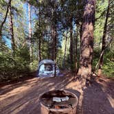 Review photo of Riverside Campground — Castle Crags State Park by Megan G., July 21, 2026