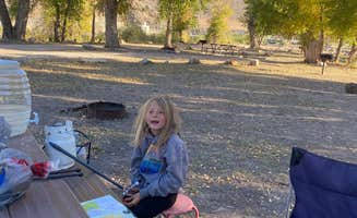 Imerie T.'s photo at Riverside Campground — Rockport State Park near Wanship, UT