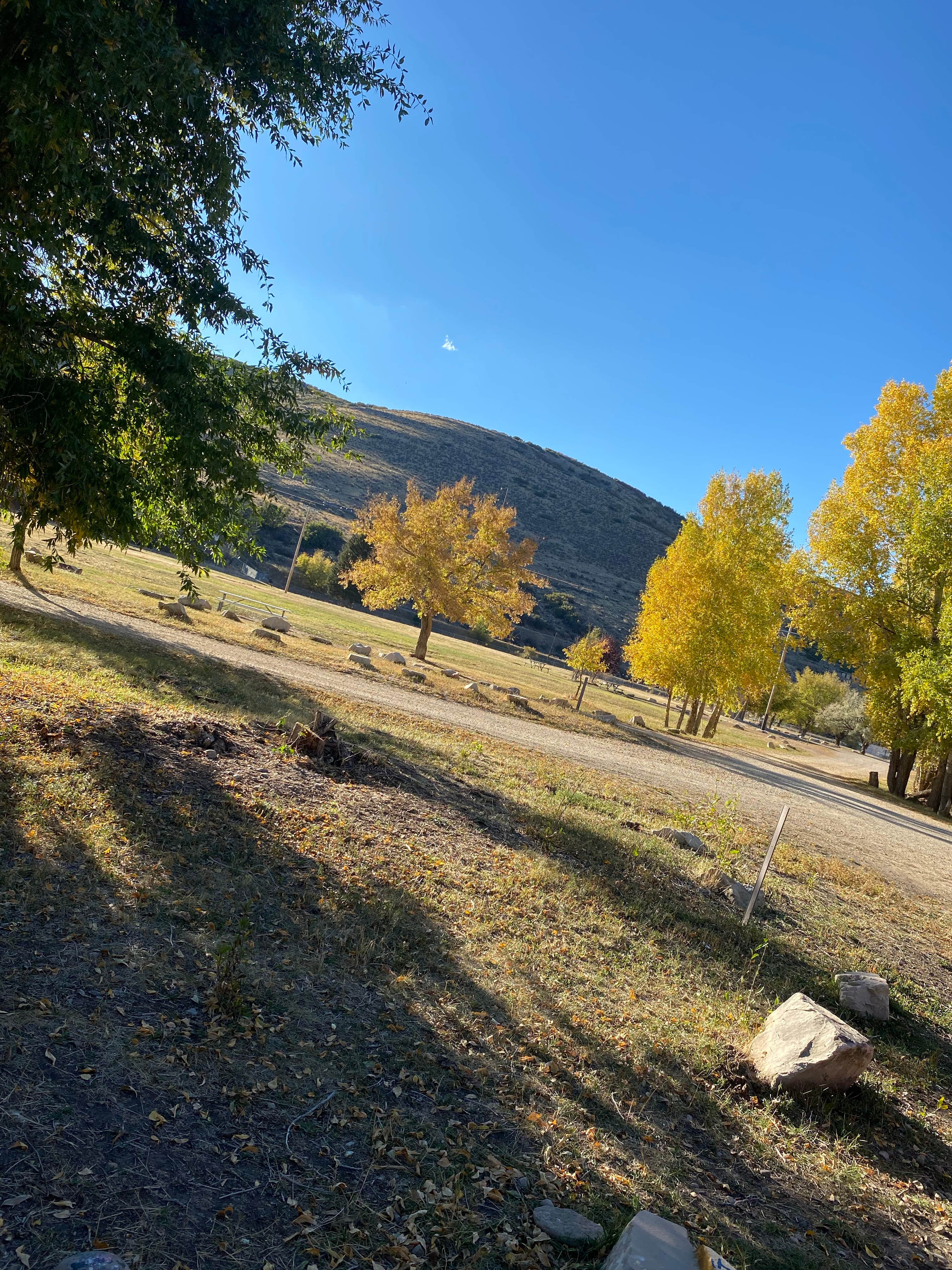 Camper submitted image from Riverside Campground - Rockport State Park - 2