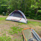 Review photo of White Pine Rustic Outpost Camp — Porcupine Mountains Wilderness State Park by Grace C., June 15, 2025