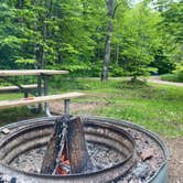 Review photo of White Pine Rustic Outpost Camp — Porcupine Mountains Wilderness State Park by Grace C., June 15, 2025