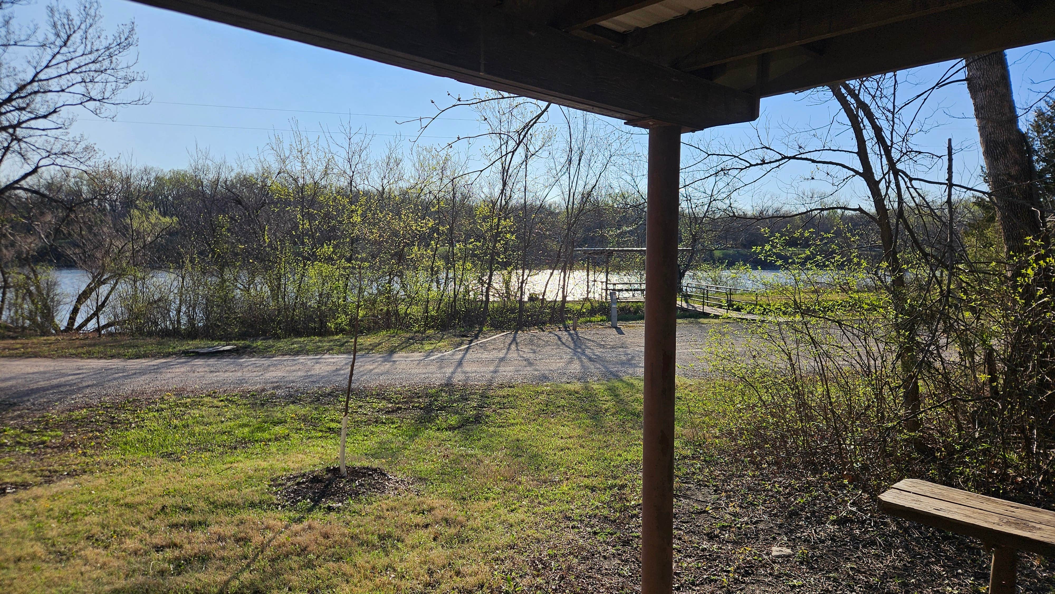 Camping near Drake Park: COE John Redmond Reservoir Riverside East, Lebo, Kansas