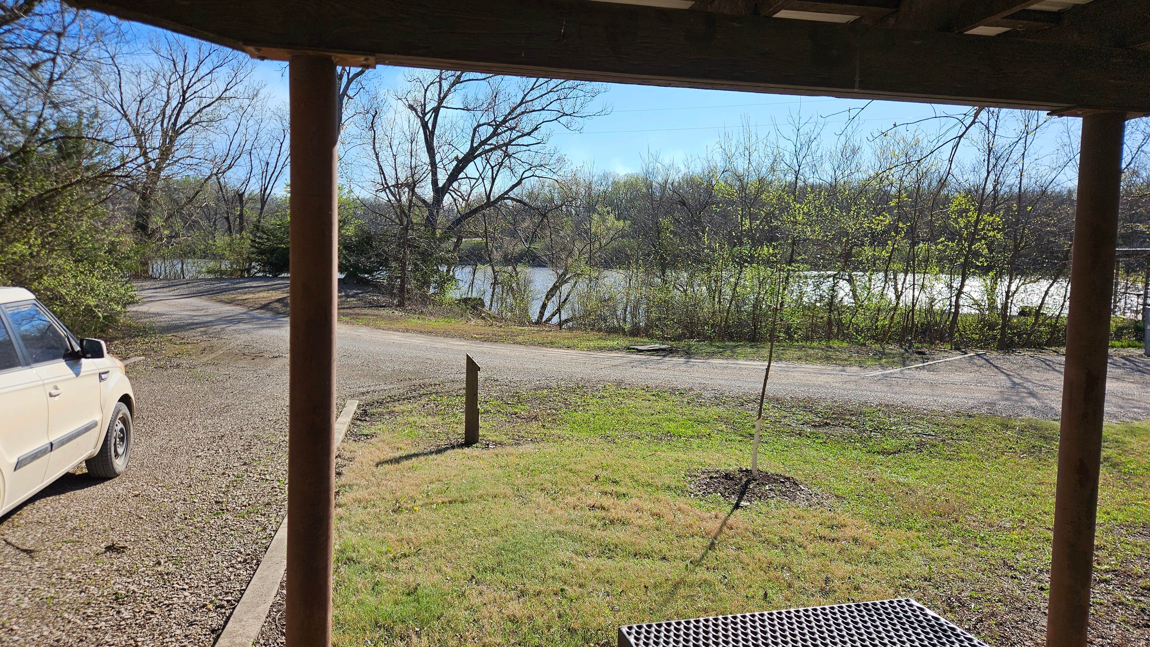 Camper-submitted photo at COE John Redmond Reservoir Riverside East near Neosho Rapids, KS