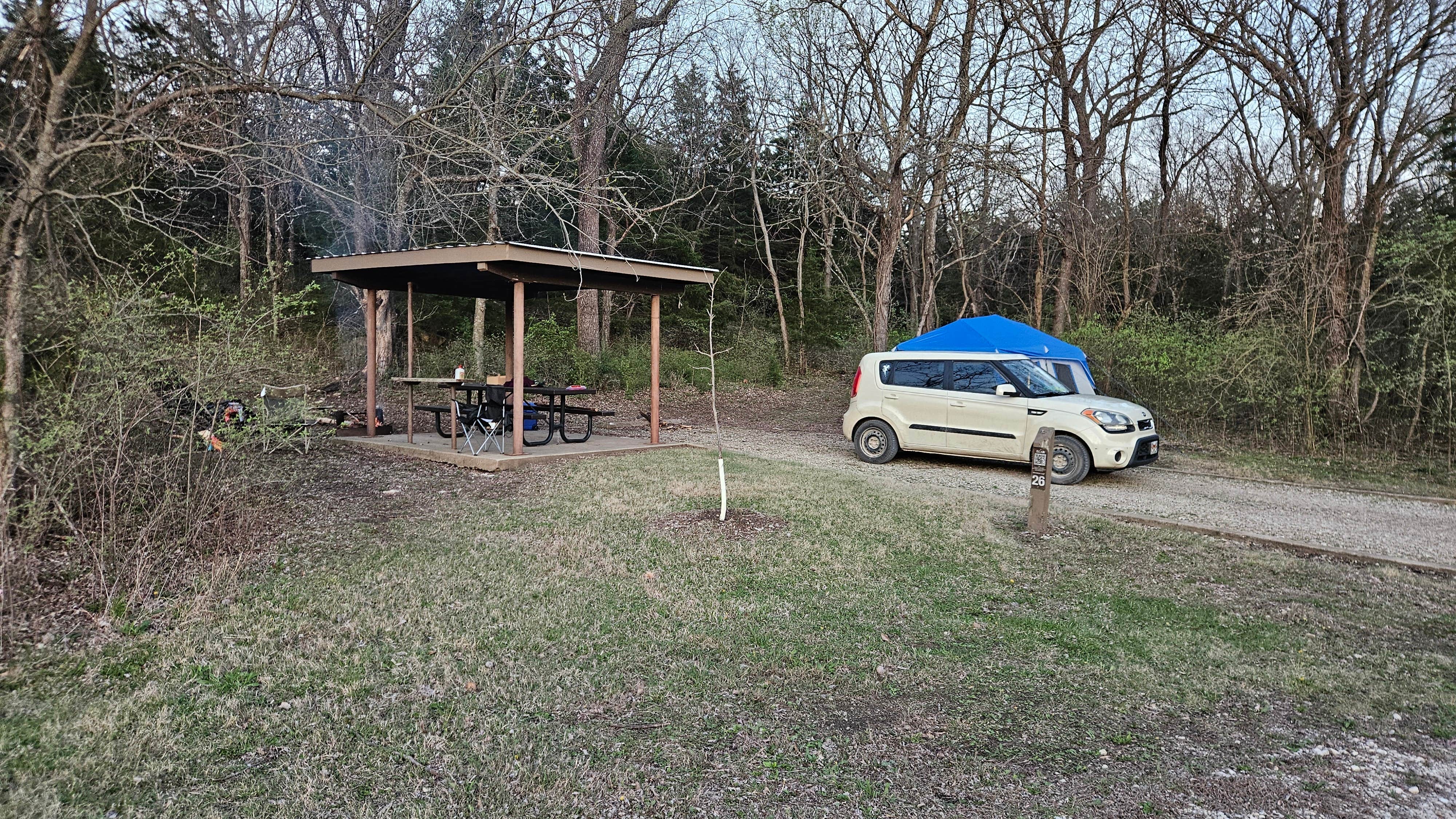 Camper-submitted photo at COE John Redmond Reservoir Riverside East near Neosho Rapids, KS