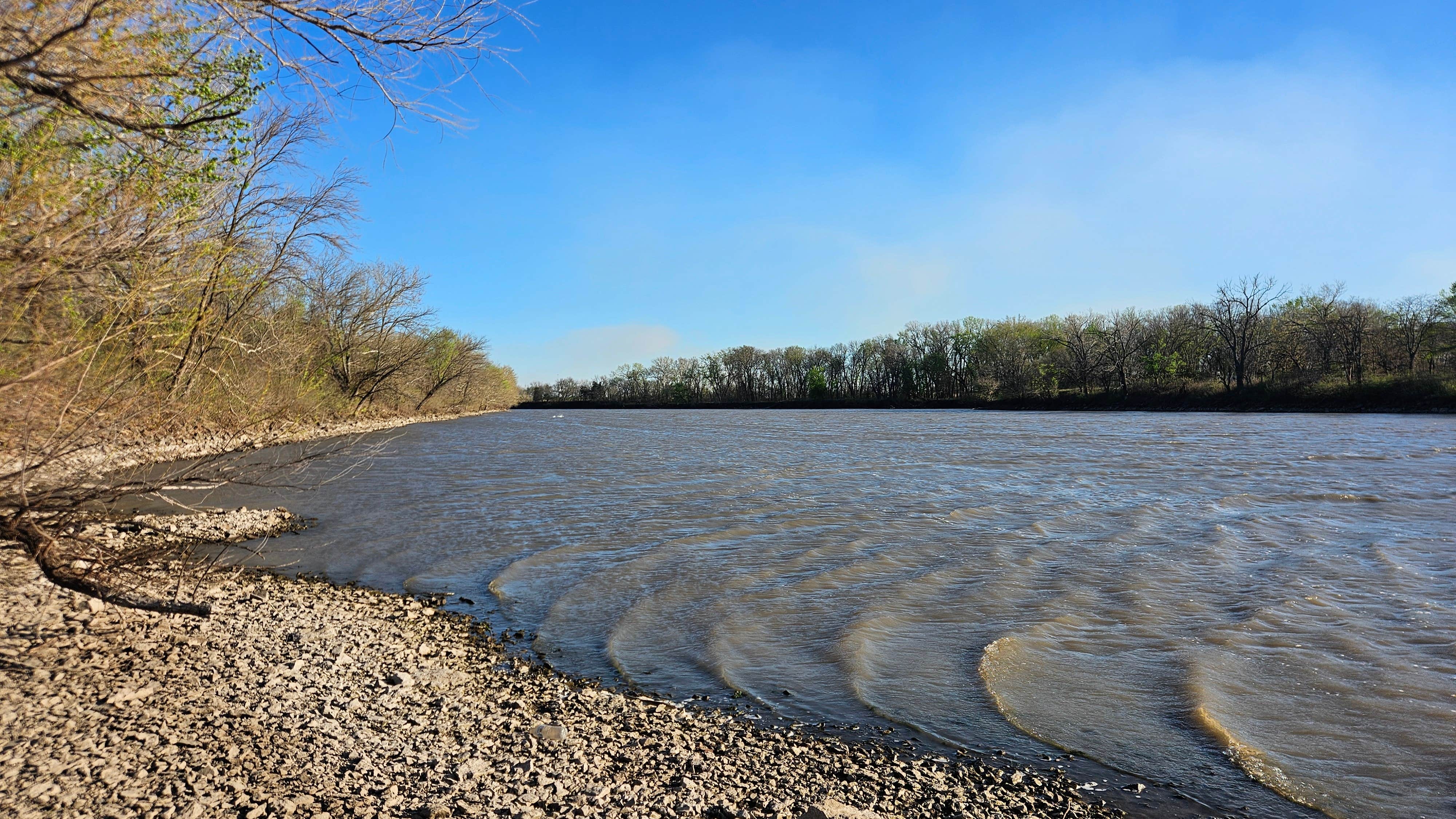 Camper-submitted photo at COE John Redmond Reservoir Riverside East near Neosho Rapids, KS