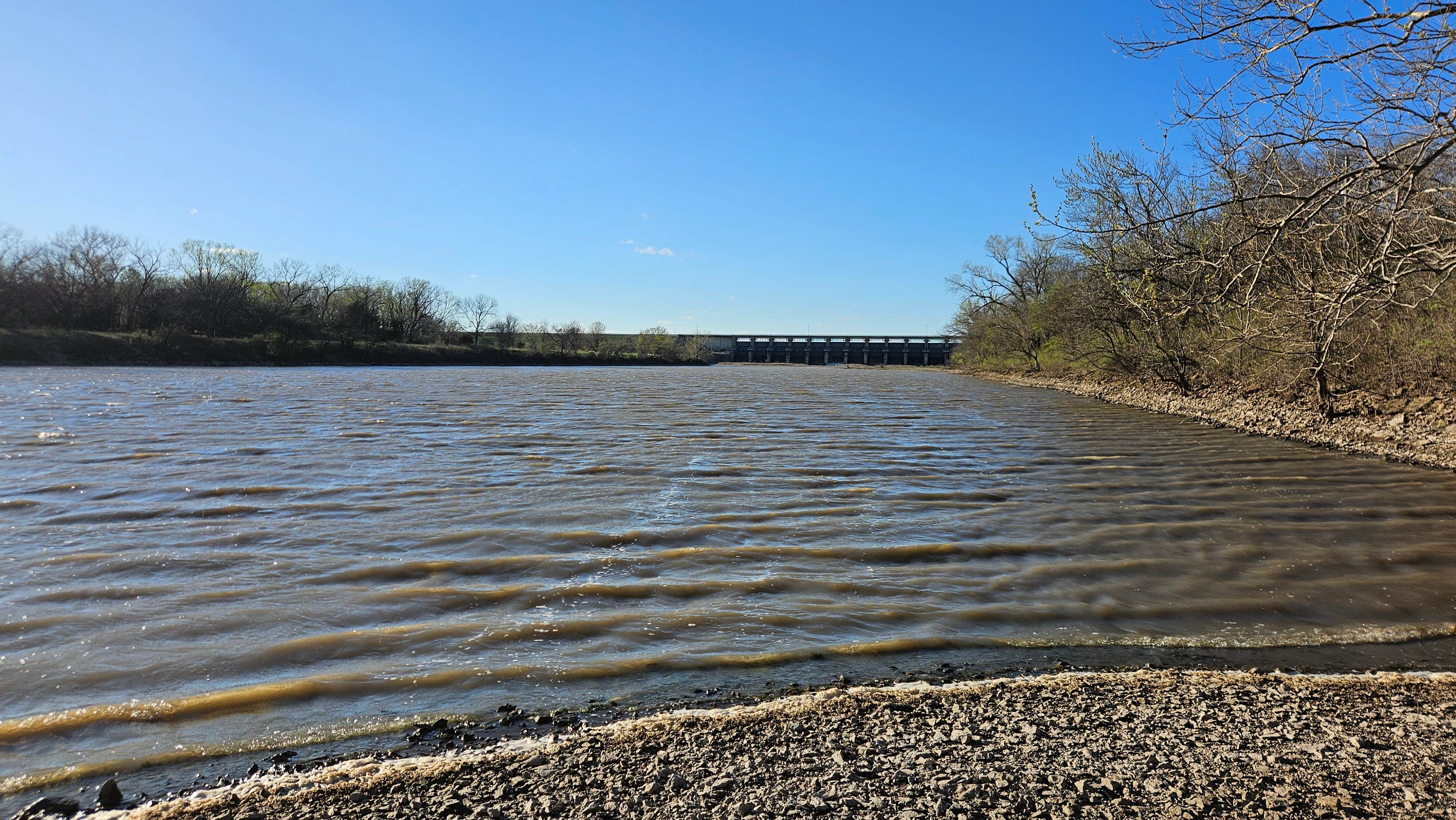 Camper-submitted photo at COE John Redmond Reservoir Riverside East near Neosho Rapids, KS