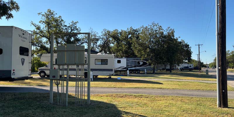 Camper submitted image from Riverside Park