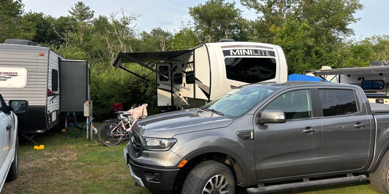 Camper submitted image from Riverside Park Campground