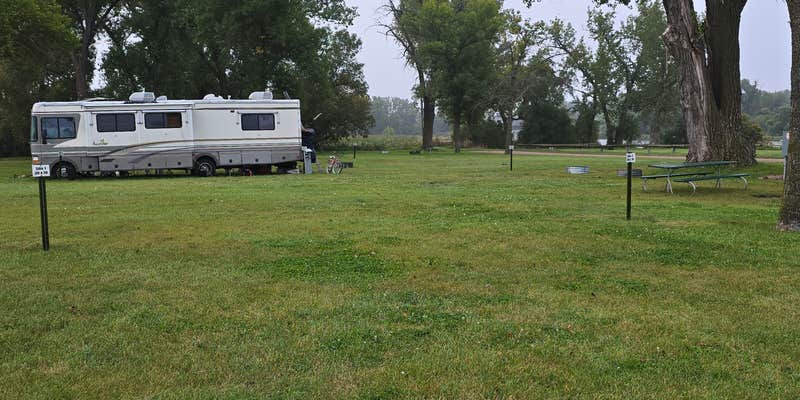 Camper submitted image from Riverside Park Campground