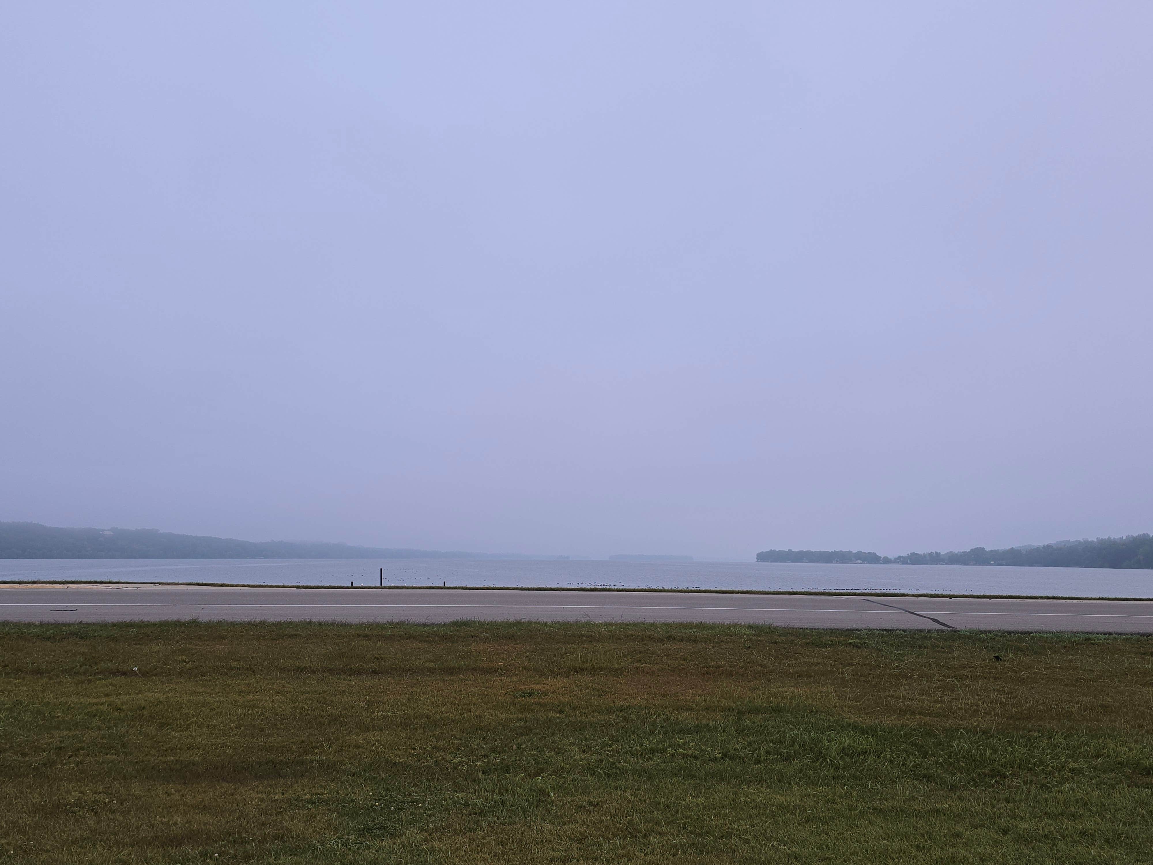 Camper-submitted photo at Riverside Park Campground near Corona, SD