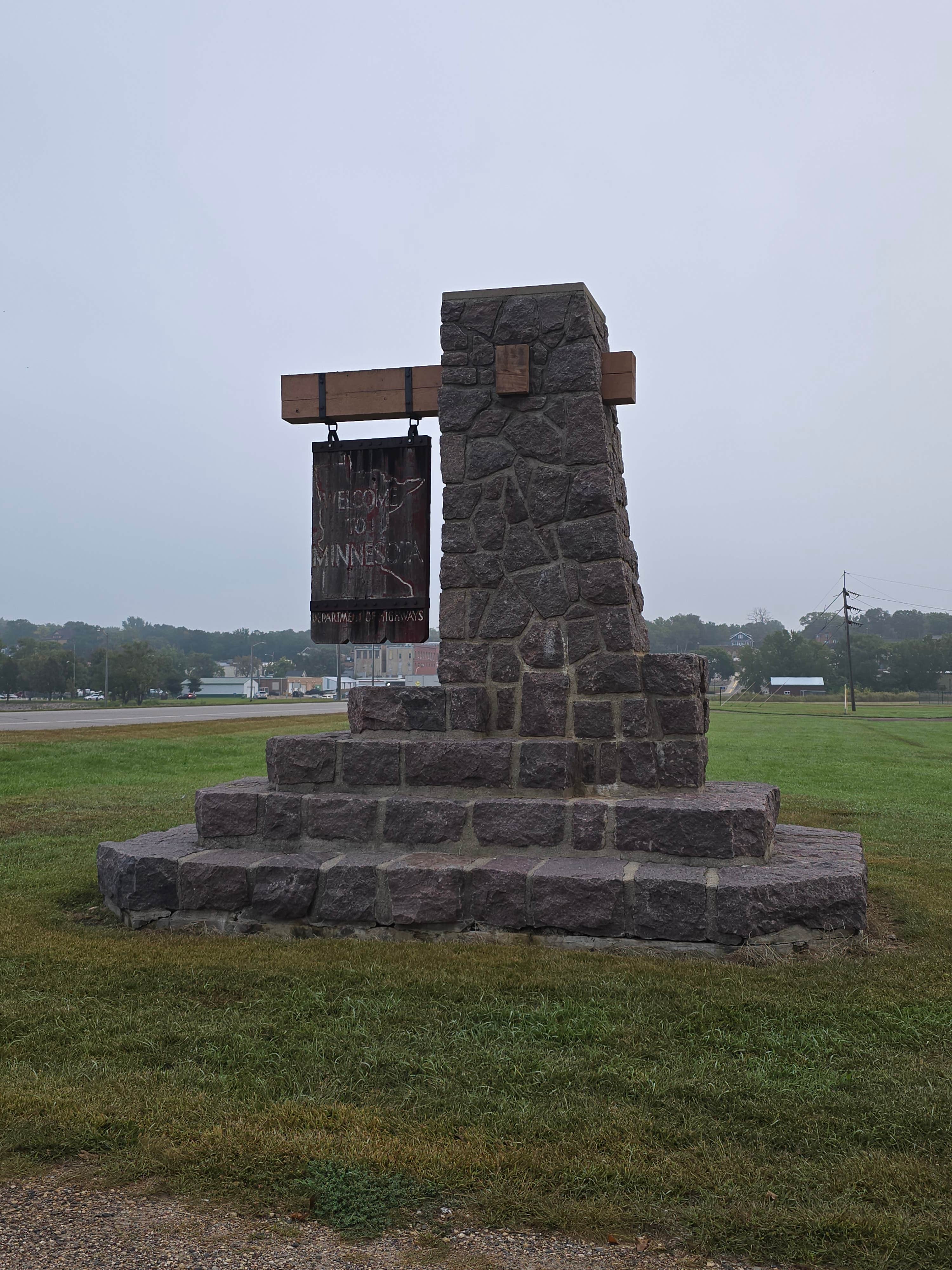 Camper-submitted photo at Riverside Park Campground near Corona, SD