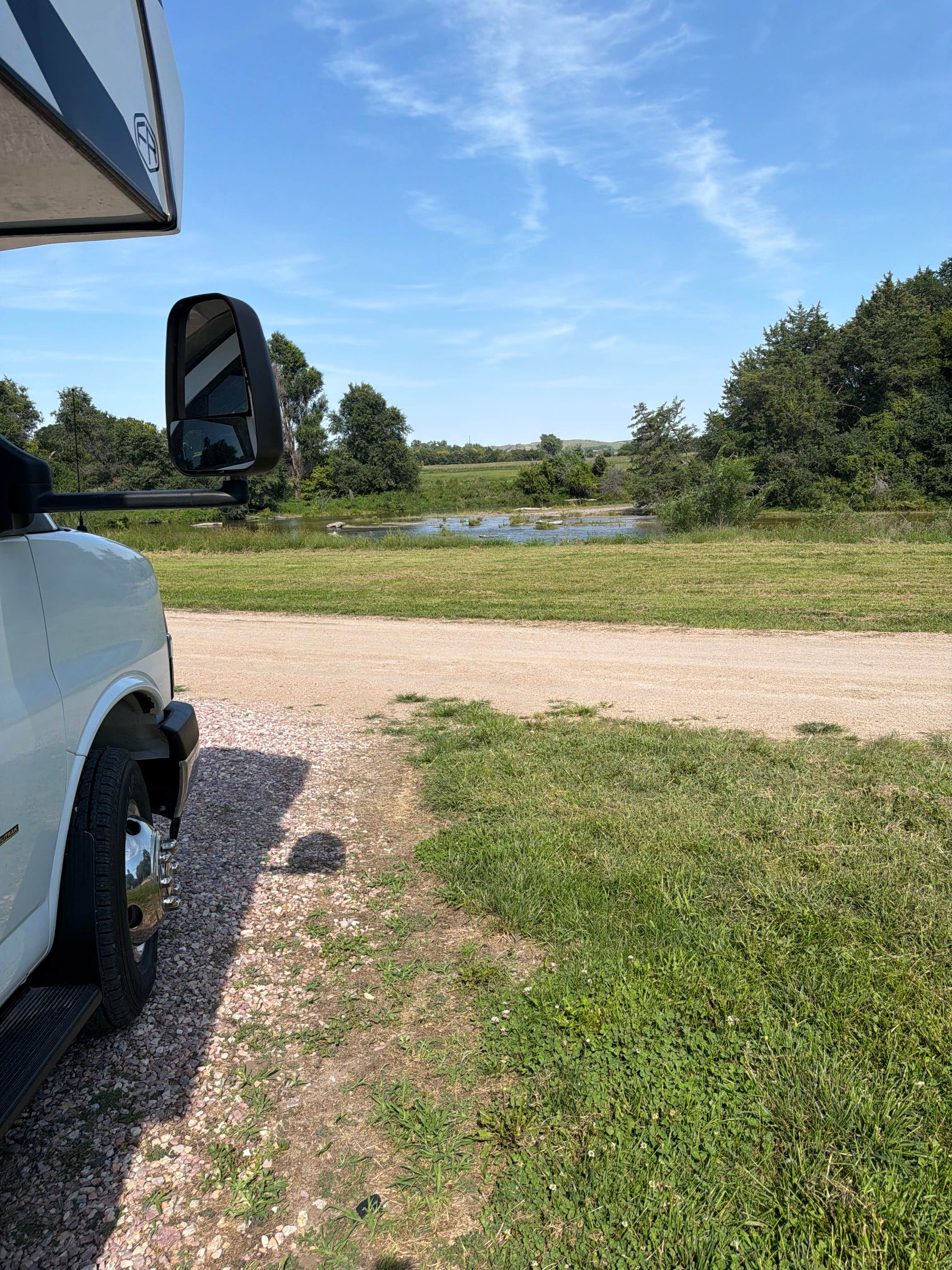 Camper-submitted photo at Riverside Park Camping Burwell near Burwell, NE