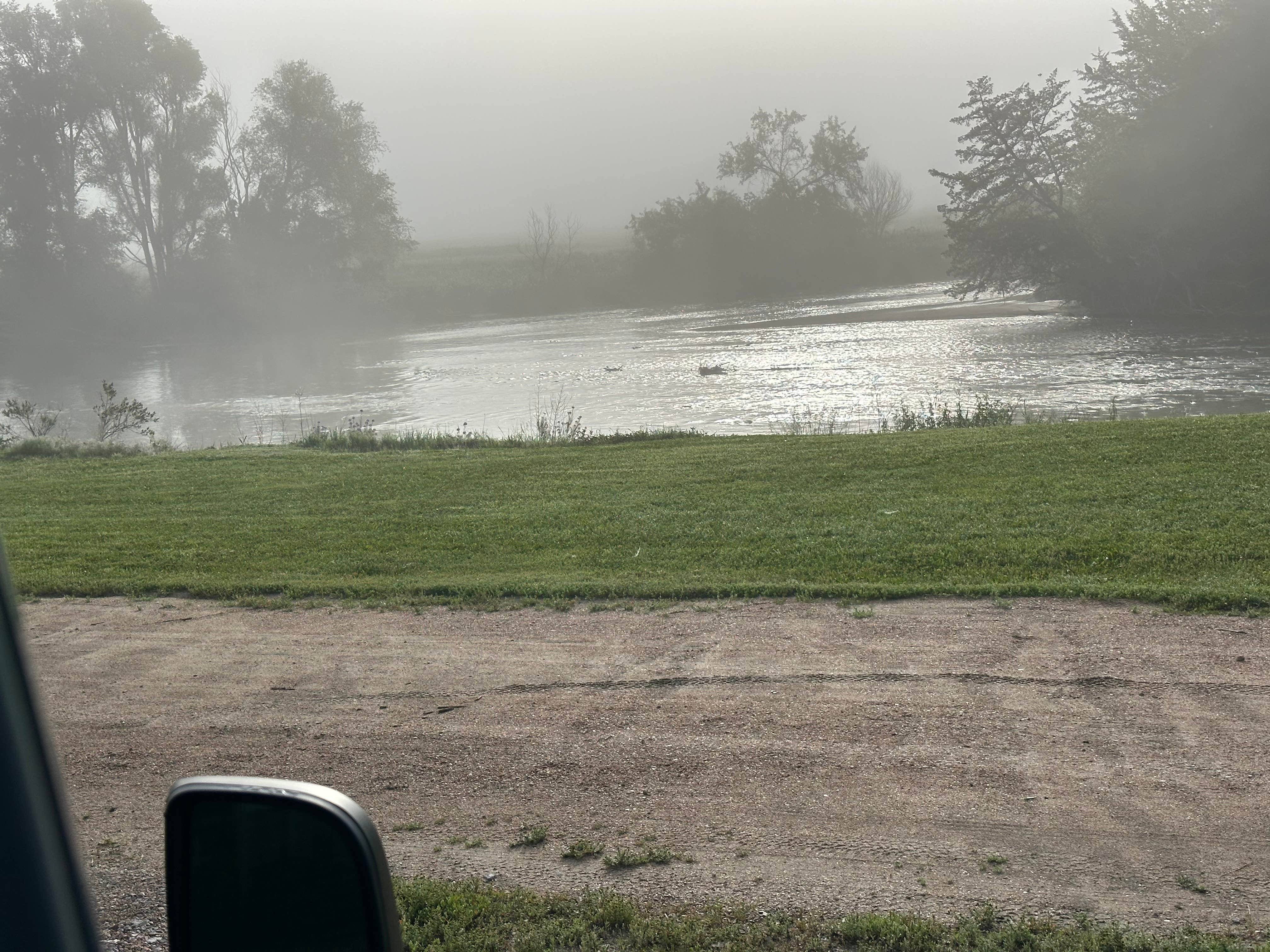 Camper submitted image from Riverside Park Camping Burwell - 1