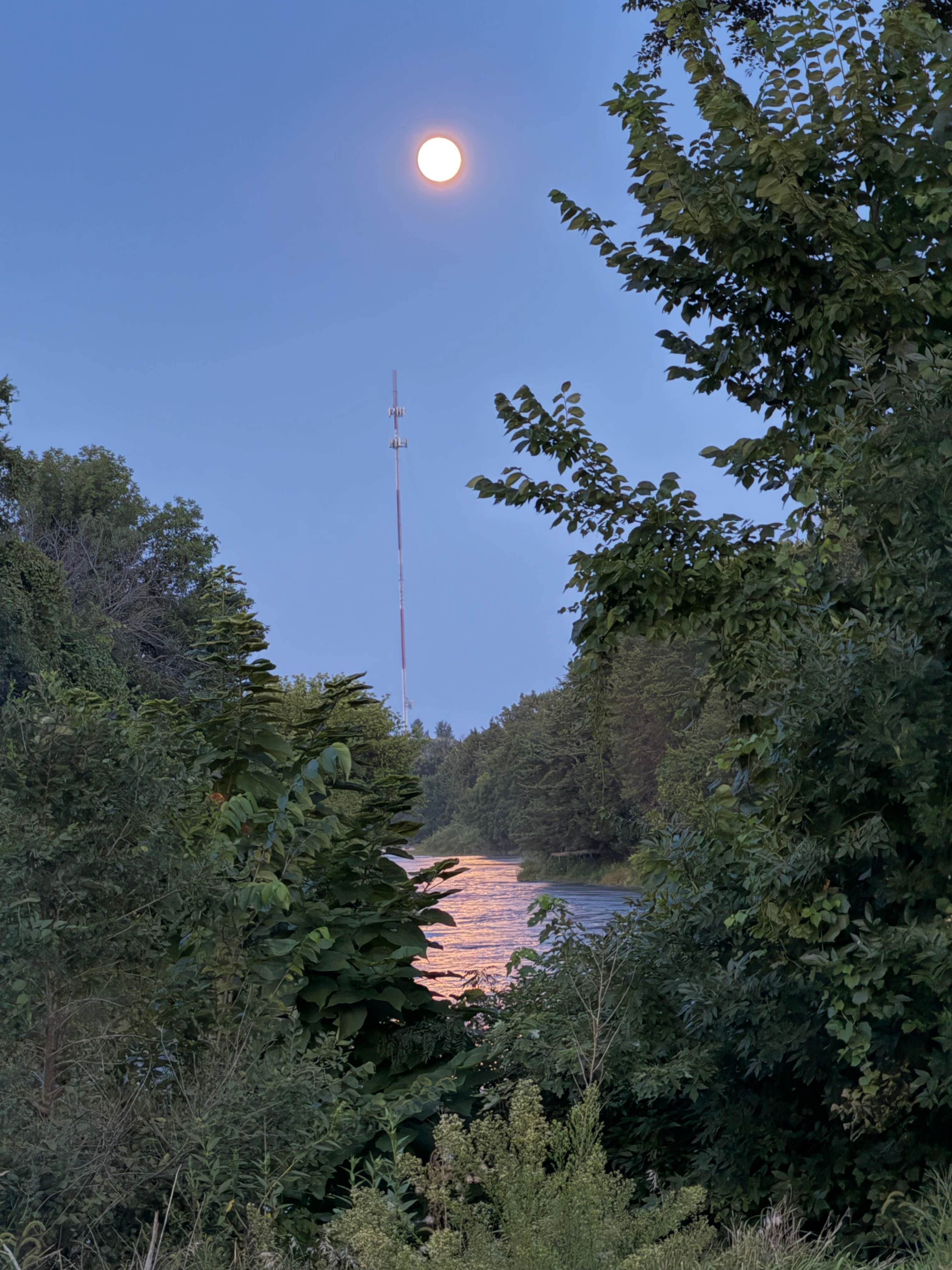 Camping near Nunda Shoals Campground — Calamus SRA: Riverside Park Camping Burwell, Burwell, Nebraska
