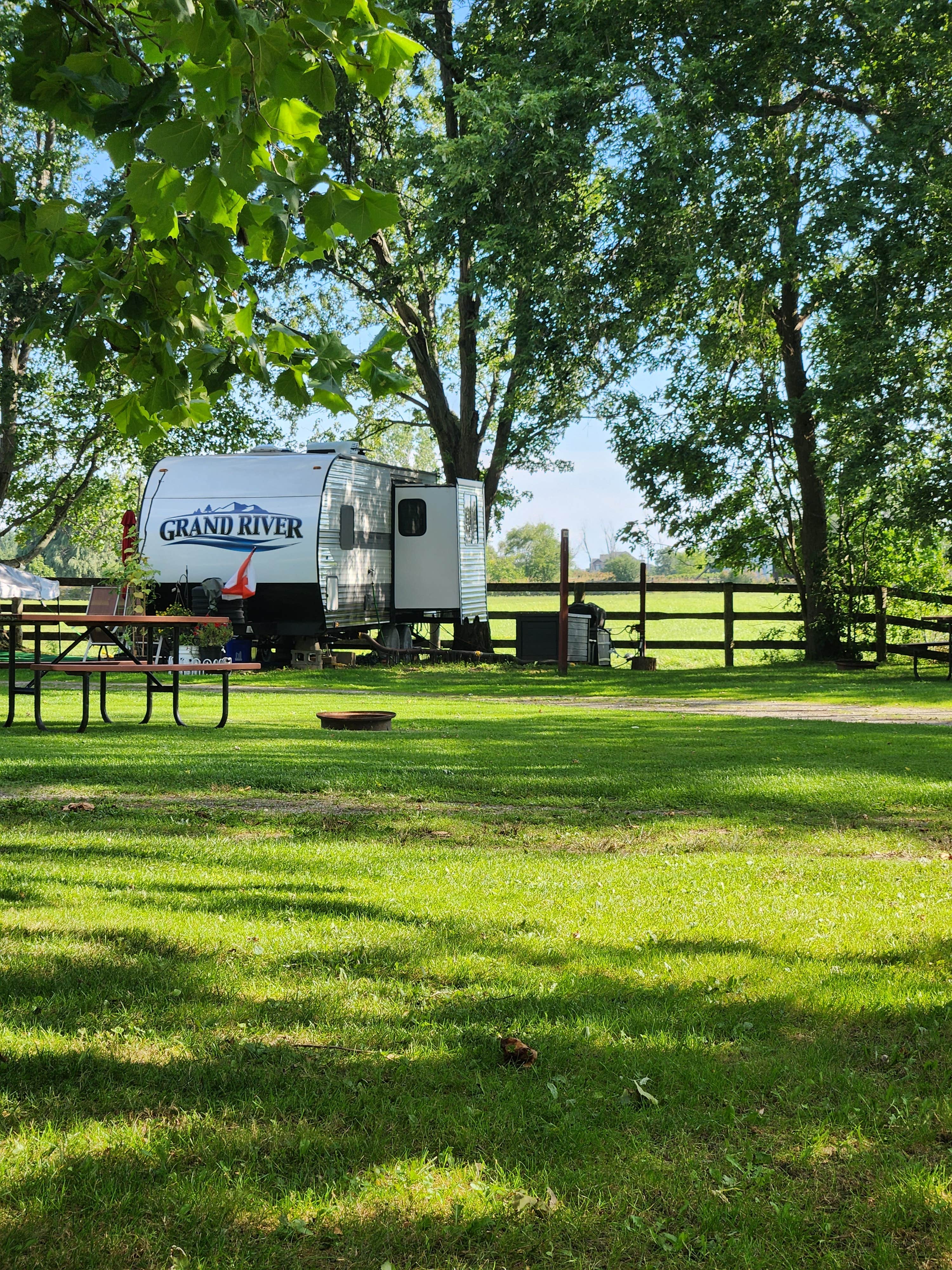 Scott H.'s photo at riverside park motel and campground near Niagara Falls, NY