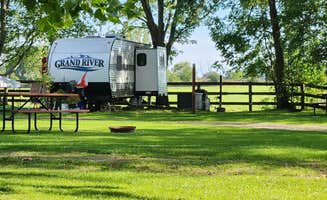 Scott H.'s photo at riverside park motel and campground near Niagara Falls, NY