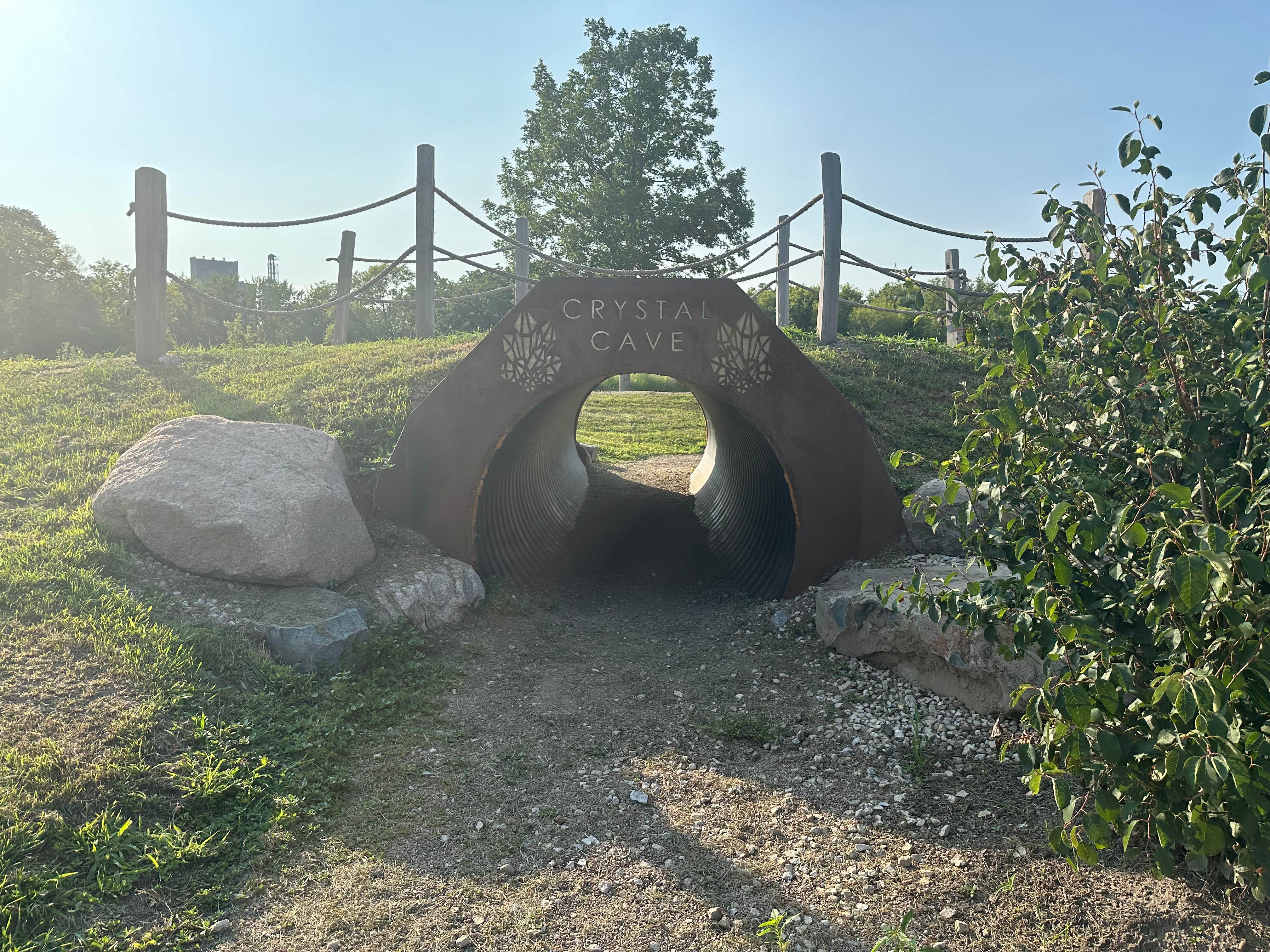 Camper-submitted photo at Riverside Co Park near Clear Lake, IA