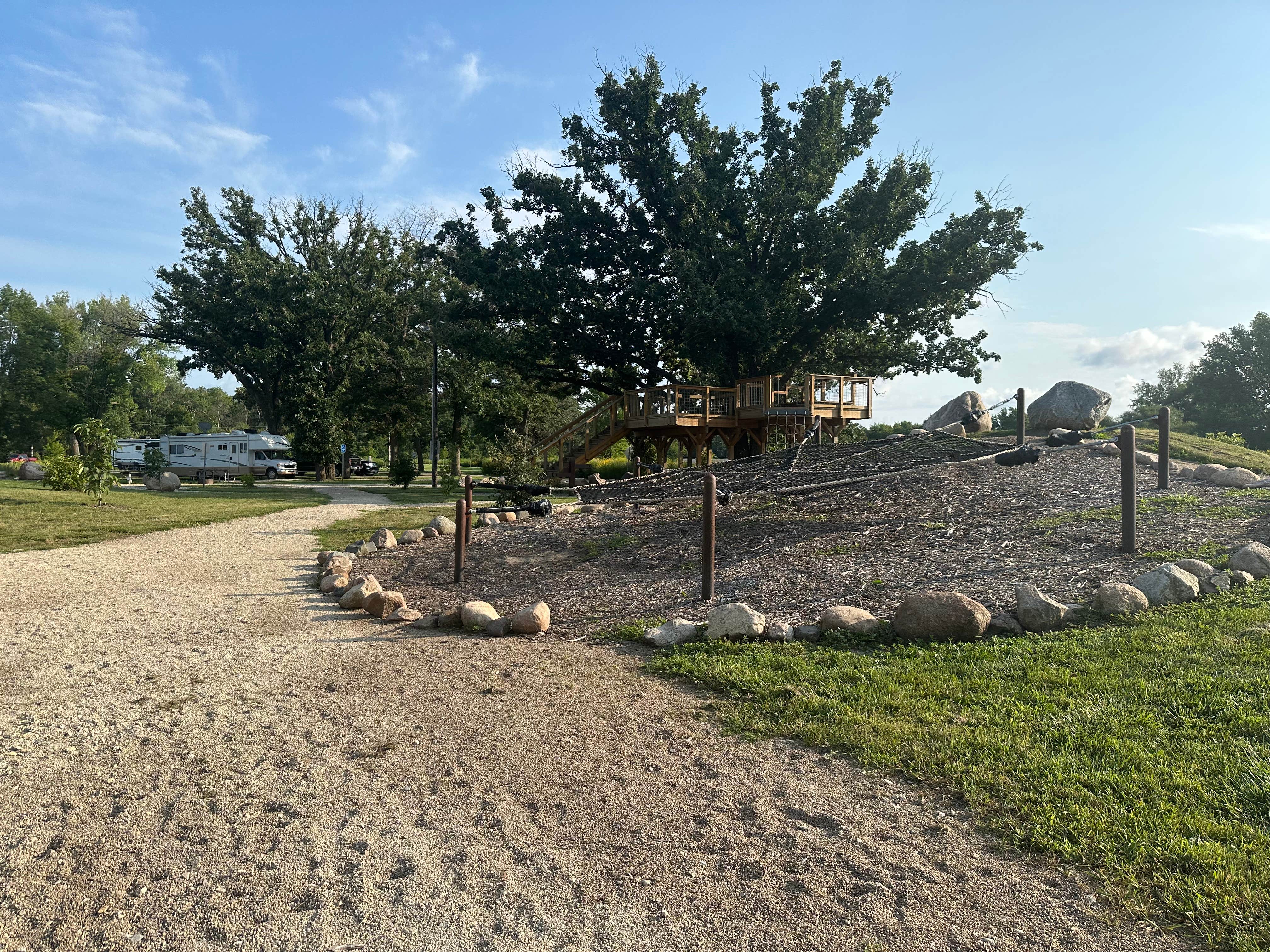 Camper submitted image from Riverside Co Park - 5