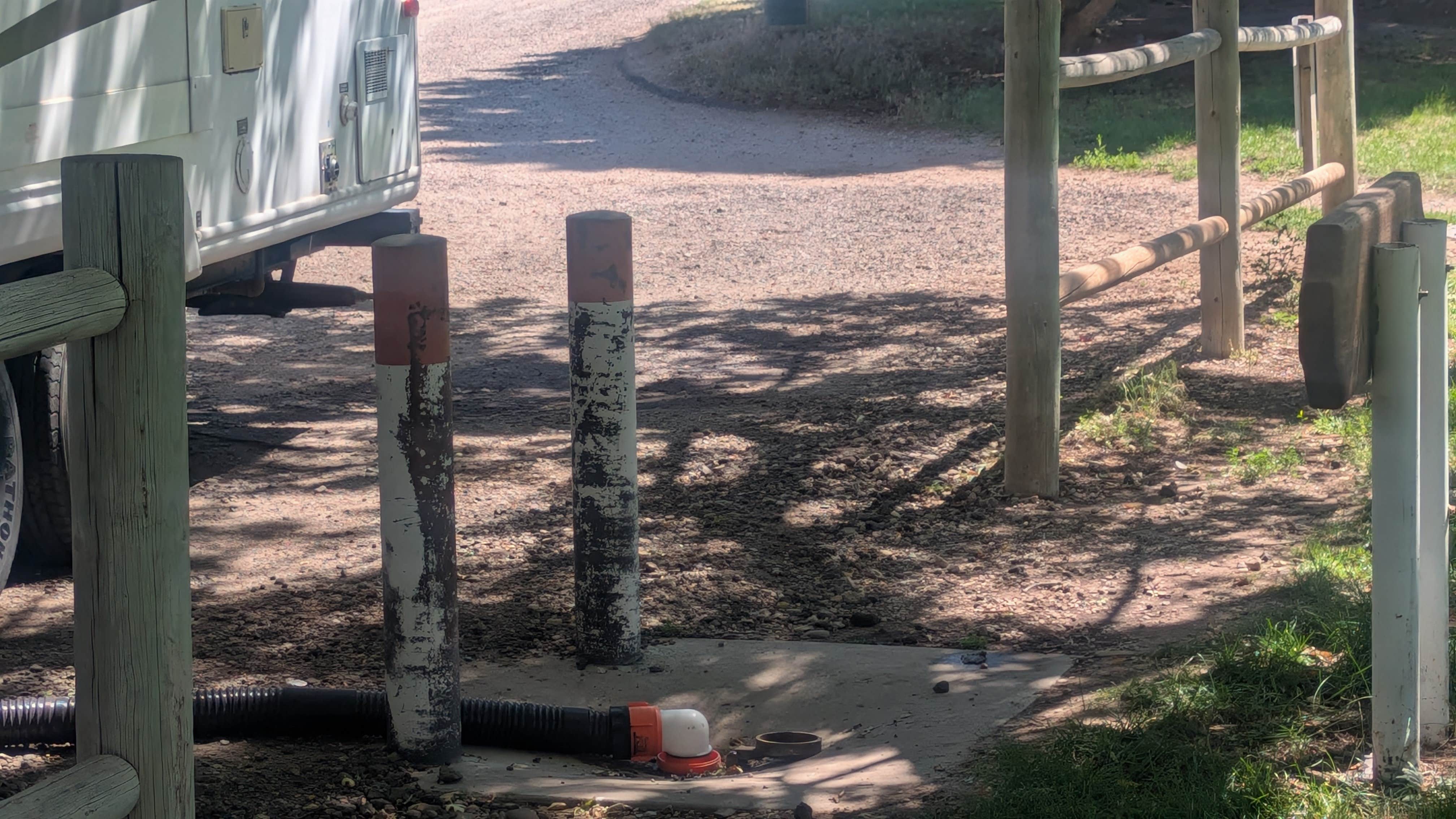 Camper-submitted photo at Riverside Park near Douglas, WY