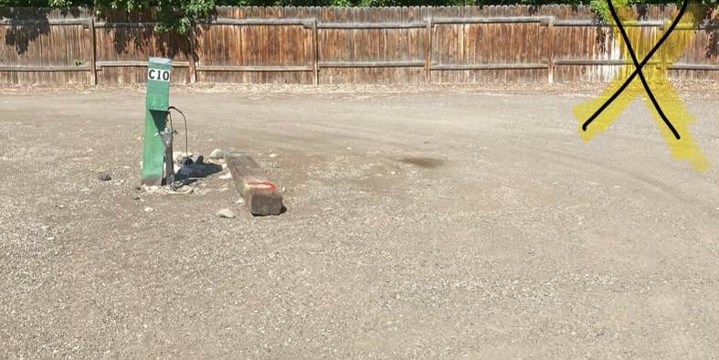 Camper submitted image from Riverside RV Campground