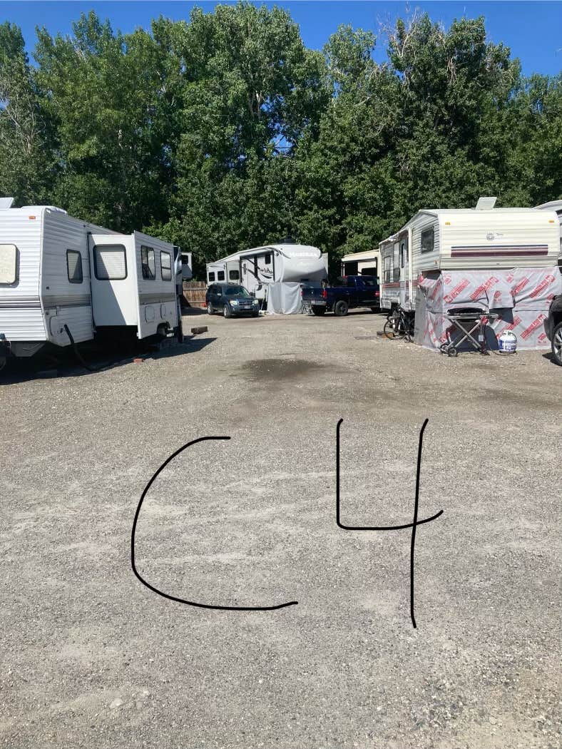 Camper-submitted photo at Riverside RV Campground near Picabo, ID