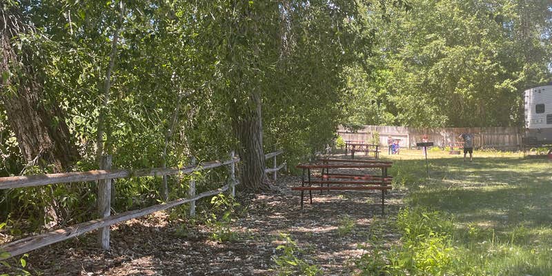 Camper submitted image from Riverside RV Campground