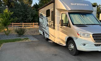 Barb N.'s photo of rv camping at Riverside RV Resort near Eden, UT