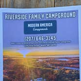 Review photo of Riversite park Campground by Ioan P., October 1, 2024