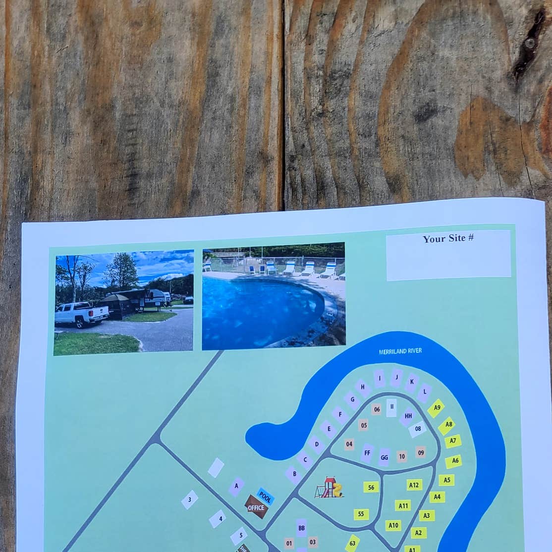 Riverside Family Campground | Wells, Maine
