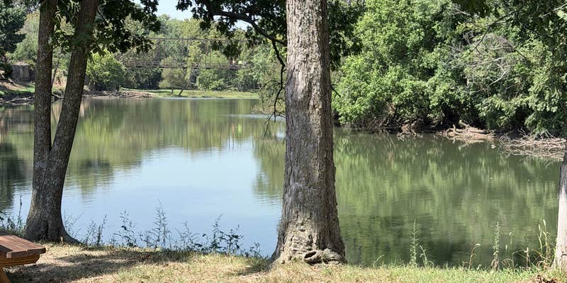 Camper submitted image from RiverSounds RV Park